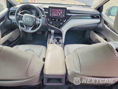 Zdjęcie 8 z 12 samochodu: 2024 TOYOTA CAMRY HYBRID SE VIN:4T1G31AK0RU623650 - miniatura