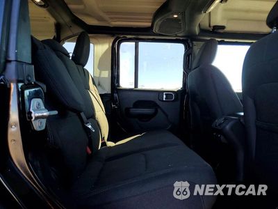 Zdjęcie 10 z 12 samochodu: 2024 JEEP WRANGLER 4XE VIN:1C4RJXN6XRW356525 - miniatura