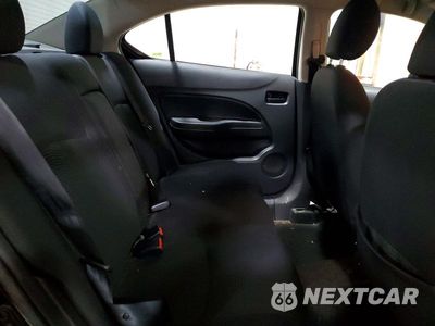 Zdjęcie 10 z 12 samochodu: 2017 MITSUBISHI MIRAGE G4 ES VIN:ML32F3FJ6HHF11384 - miniatura