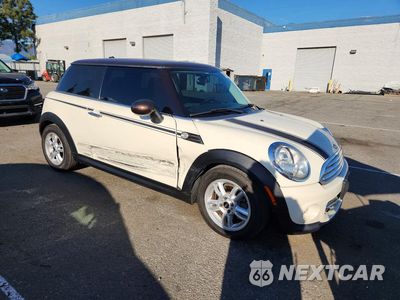 Czwarte zdjęcie samochodu z boku: 2013 MINI COOPER VIN:WMWSU3C56DT545921 - miniatura
