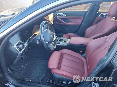 Zdjęcie 7 z 12 samochodu: 2023 BMW I4 EDRIVE 35 VIN:WBY43AW0XPFR41824 - miniatura