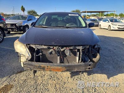 Piąte zdjęcie samochodu w środku: 2013 TOYOTA COROLLA LE VIN:5YFBU4EE6DP137173 - miniatura
