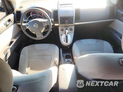 Zdjęcie 8 z 12 samochodu: 2010 NISSAN SENTRA 2.0 VIN:3N1AB6APXAL692577 - miniatura
