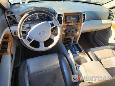 Zdjęcie 8 z 13 samochodu: 2009 JEEP GRAND CHEROKEE LIMITED VIN:1J8GR58K59C529603 - miniatura