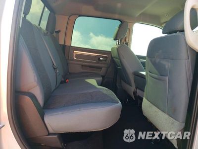 Zdjęcie 10 z 12 samochodu: 2019 RAM 1500 CLASSIC SLT VIN:1C6RR7LT7KS550614 - miniatura