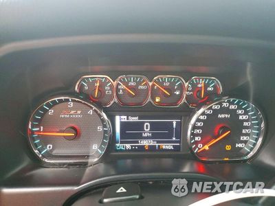 Zdjęcie 9 z 12 samochodu: 2017 CHEVROLET SILVERADO K1500 LT VIN:1GCVKREC2HZ273083 - miniatura