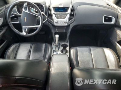 Zdjęcie 8 z 13 samochodu: 2011 CHEVROLET EQUINOX LT VIN:2CNALPEC9B6202770 - miniatura