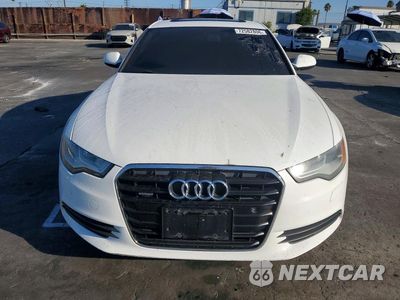 Piąte zdjęcie samochodu w środku: 2013 AUDI A6 PREMIUM VIN:WAUFFAFC5DN044341 - miniatura