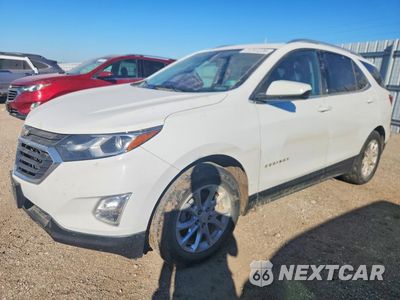 2020 CHEVROLET EQUINOX LT 3GNAXKEV3LS578758 - główne zdjęcie licytacji z USA - miniatura