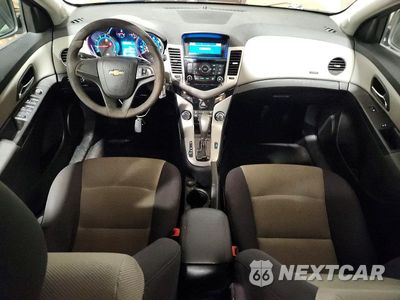 Zdjęcie 8 z 12 samochodu: 2015 CHEVROLET CRUZE LS VIN:1G1PA5SG4F7121772 - miniatura
