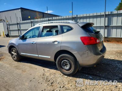 Drugie zdjęcie samochodu z przodu: 2015 NISSAN ROGUE SELECT S VIN:JN8AS5MT9FW661505 - miniatura