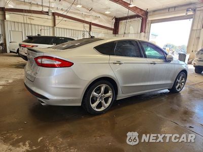 Trzecie zdjęcie samochodu z tyłu: 2013 FORD FUSION SE VIN:3FA6P0HR6DR198832 - miniatura