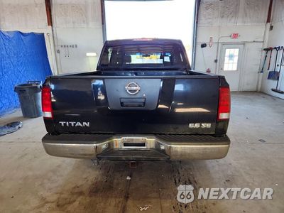 Zdjęcie 6 z 12 samochodu: 2005 NISSAN TITAN XE VIN:1N6AA07A45N501691 - miniatura