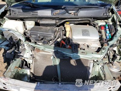 Zdjęcie 11 z 13 samochodu: 2009 TOYOTA PRIUS BASE VIN:JTDKB20U497885020 - miniatura