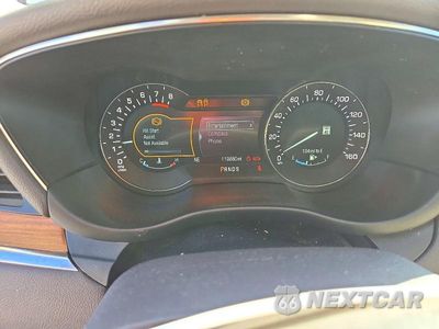 Zdjęcie 9 z 14 samochodu: 2015 LINCOLN MKC VIN:5LMCJ1A92FUJ31745 - miniatura
