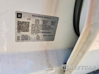 Zdjęcie 13 z 13 samochodu: 2019 CHEVROLET TAHOE K1500 LT VIN:1GNSKBKC5KR101014 - miniatura