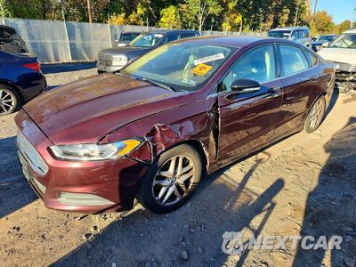 2013 FORD FUSION SE 3FA6P0H75DR116121 - główne zdjęcie licytacji z USA - miniatura