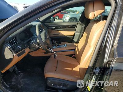 Zdjęcie 7 z 12 samochodu: 2014 BMW 750 LXI VIN:WBAYF8C50ED652928 - miniatura