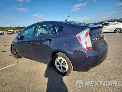 Drugie zdjęcie samochodu z przodu: 2015 TOYOTA PRIUS TWO VIN:JTDKN3DU8F0449461 - miniatura