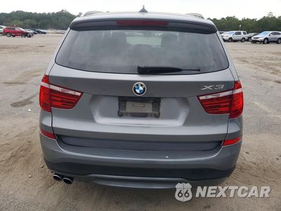 Zdjęcie 6 z 13 samochodu: 2017 BMW X3 XDRIVE28I VIN:5UXWX9C57H0D98869 - miniatura