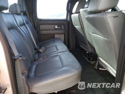 Zdjęcie 10 z 12 samochodu: 2014 FORD F150 SUPERCREW VIN:1FTFW1EF4EKG50506 - miniatura
