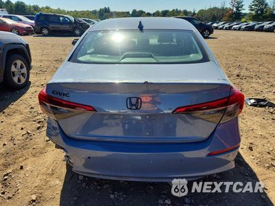 Zdjęcie 6 z 12 samochodu: 2024 HONDA CIVIC TOURING VIN:2HGFE1F93RH330555 - miniatura