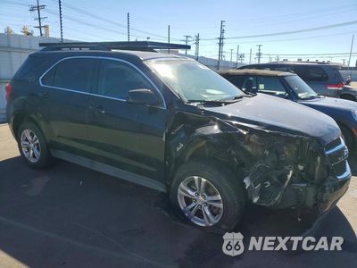 Czwarte zdjęcie samochodu z boku: 2013 CHEVROLET EQUINOX LT VIN:2GNALPEK9D6270119 - miniatura