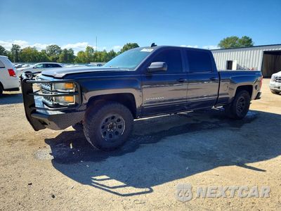 2015 CHEVROLET SILVERADO K1500 LT 3GCUKRECXFG290075 - główne zdjęcie licytacji z USA - miniatura
