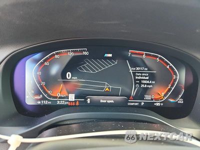 Zdjęcie 9 z 13 samochodu: 2024 BMW X3 SDRIVE30I VIN:5UX43DP07R9X46491 - miniatura