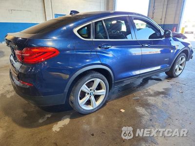 Trzecie zdjęcie samochodu z tyłu: 2016 BMW X4 XDRIVE28I VIN:5UXXW3C57G0R22473 - miniatura