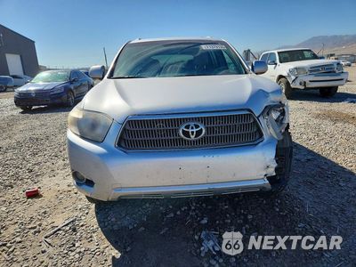 Piąte zdjęcie samochodu w środku: 2010 TOYOTA HIGHLANDER HYBRID LIMITED VIN:JTEJW3EH3A2038312 - miniatura