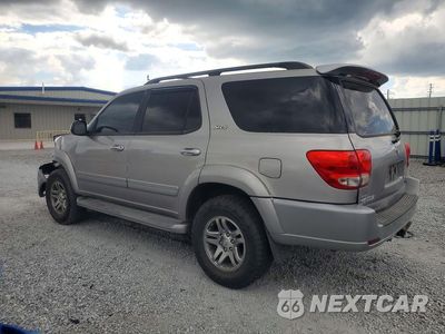 Drugie zdjęcie samochodu z przodu: 2006 TOYOTA SEQUOIA SR5 VIN:5TDZT34A16S271061 - miniatura