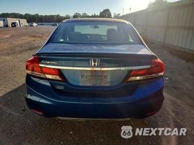 Zdjęcie 6 z 12 samochodu: 2013 HONDA CIVIC LX VIN:2HGFB2F55DH598298 - miniatura