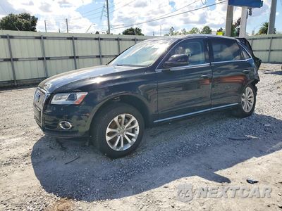 2016 AUDI Q5 PREMIUM WA1C2AFP7GA094541 - główne zdjęcie licytacji z USA - miniatura