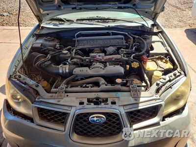 Zdjęcie 11 z 13 samochodu: 2006 SUBARU IMPREZA WRX VIN:JF1GD79626G524940 - miniatura