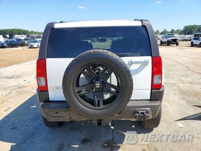 Zdjęcie 6 z 13 samochodu: 2007 HUMMER H3 VIN:5GTDN13E778224693 - miniatura