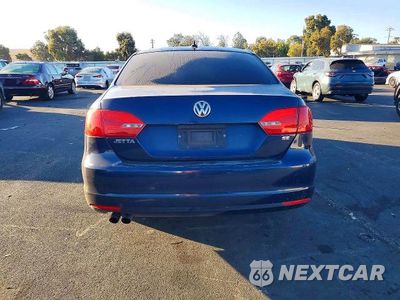 Zdjęcie 6 z 12 samochodu: 2014 VOLKSWAGEN JETTA SE VIN:3VWD17AJ6EM429403 - miniatura