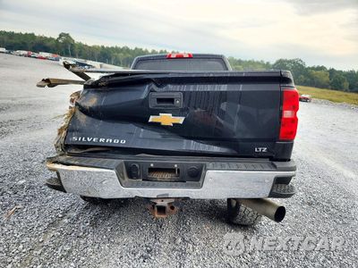 Zdjęcie 6 z 12 samochodu: 2015 CHEVROLET SILVERADO K2500 HEAVY DUTY LTZ VIN:1GC1KWE87FF677245 - miniatura