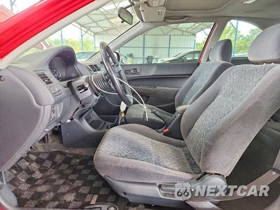 Zdjęcie 7 z 12 samochodu: 1998 HONDA CIVIC EX VIN:1HGEJ8140WL092061 - miniatura