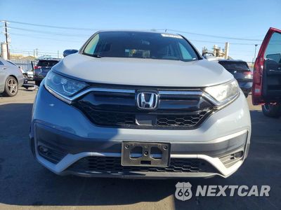 Piąte zdjęcie samochodu w środku: 2020 HONDA CR-V EX VIN:7FARW1H5XLE003865 - miniatura