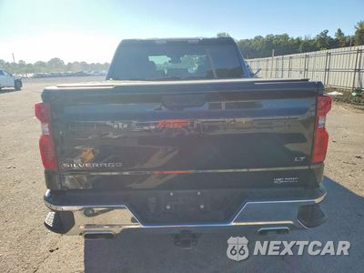 Zdjęcie 6 z 12 samochodu: 2024 CHEVROLET SILVERADO K1500 LT VIN:1GCUDDED8RZ118640 - miniatura