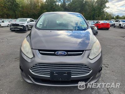 Piąte zdjęcie samochodu w środku: 2013 FORD C-MAX PREMIUM VIN:1FADP5CU6DL543534 - miniatura