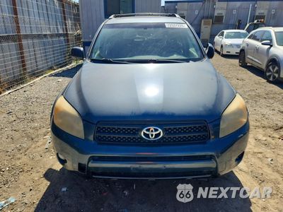 Piąte zdjęcie samochodu w środku: 2006 TOYOTA RAV4 SPORT VIN:JTMZD32V065020802 - miniatura