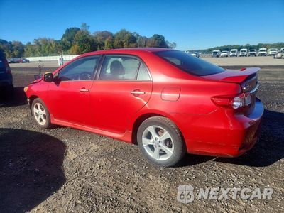 Drugie zdjęcie samochodu z przodu: 2012 TOYOTA COROLLA S VIN:2T1BU4EE6CC875926 - miniatura