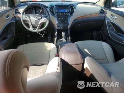 Zdjęcie 8 z 12 samochodu: 2013 HYUNDAI SANTA FE SPORT 2.4L VIN:5XYZT3LB1DG040665 - miniatura