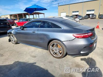 Drugie zdjęcie samochodu z przodu: 2018 MERCEDES-BENZ E 400 4MATIC VIN:WDD1J6GB3JF006522 - miniatura