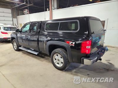 Drugie zdjęcie samochodu z przodu: 2013 CHEVROLET SILVERADO K1500 LTZ VIN:1GCRKTE74DZ157721 - miniatura