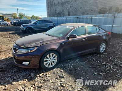 2014 KIA OPTIMA EX 5XXGN4A75EG283231 - główne zdjęcie licytacji z USA - miniatura