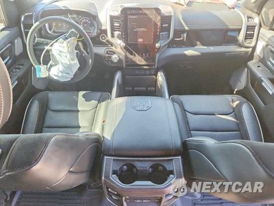 Zdjęcie 8 z 12 samochodu: 2025 RAM 1500 LARAMIE VIN:1C6SRFJP4SN662254 - miniatura