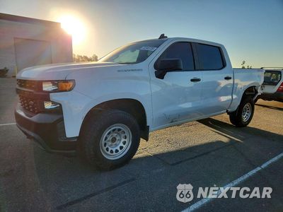 2019 CHEVROLET SILVERADO K1500 3GCUYAEF6KG151730 - główne zdjęcie licytacji z USA - miniatura